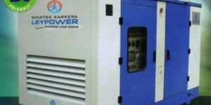 Ashok Leyland Silent DG Set