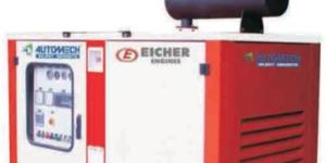 Eicher Silent DG Set