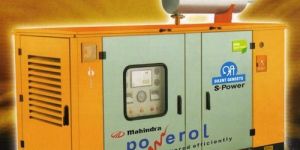 Mahindra Silent DG Set