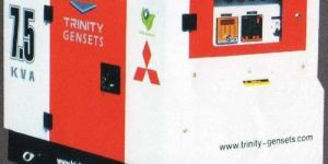 Mitsubishi Silent DG Set