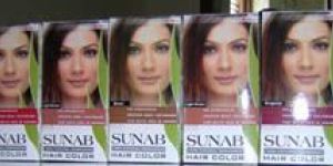 100% Natural Premium Hair Color - Sunab