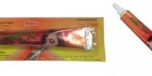 Henna Paste Tube