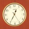 Standard Wall Clock