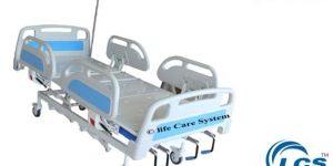 Five Functional Manual Bed