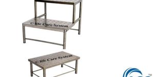Foot Step Stand