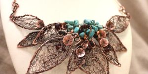 Copper Necklace