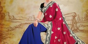 Designer Sarees