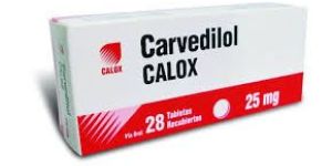 Carvedilol