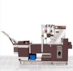 Single Row On Edge Packing Machine