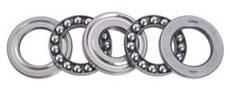Double Direction Thrust Ball Bearings