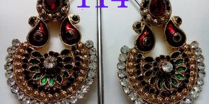 Ramleela Collection Earrings