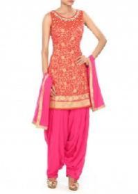 Unstitched Salwar Kameez