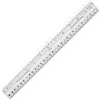 Plastic Rulers