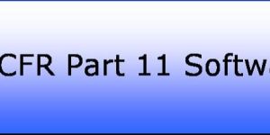 FDA 21 CFR Compliant Documentation Software