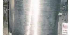 Double Jacketed Tank