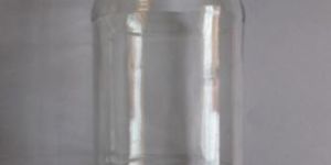 500 Gram Clare  Glass Jar