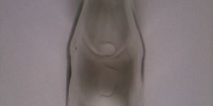 Ketchup Glass Bottle