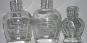 Nail Polish Glass Bottles