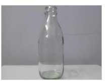 Soya Milk Glass Bottle