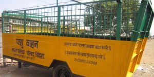 Animal Catcher Vehicle