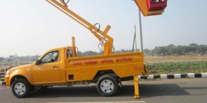 Hydraulic Access Platform ( MINI Sky Lift)