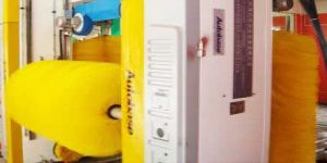 Rollover Car Washing System