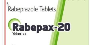 Rabepax-20 Tablet