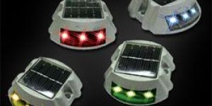 LED Solar Road Stud