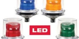 LED Warning Lights