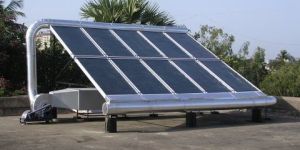 Solar Dryer