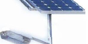 Solar Street Lighting System