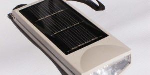 Solar Torches