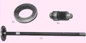 Automotive Axle