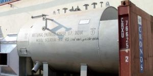 High Pressure Boiler