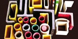 FRP/GRP Structural Profiles