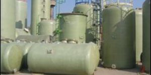 GRP Storage Tanks