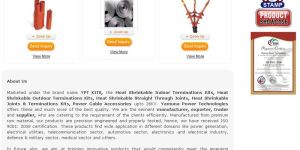 Medium Voltage Outdoor Terminations Kits