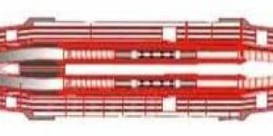 Straight through Joints