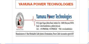 Heat Shrinkable Termination Kits