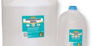 Demineralised Water