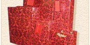 Designer Handmade Paper Bags