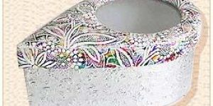 Handmade Paper Boxes