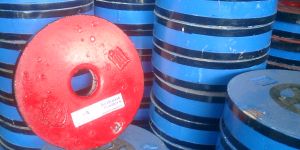 Horizontal Type Emery Stone