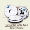 Janta Type Emery Stone