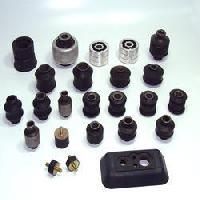 Metal Bonded Rubber Components
