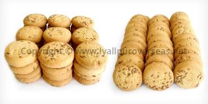 Jeera Biscuits