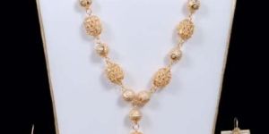 Long Fashion Necklace