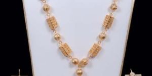 Long Fashion Necklace