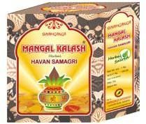 Mangal Kalash Havan Samagri