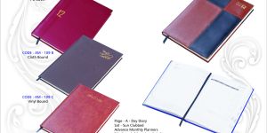 Vogue Executive Diary